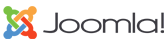 joomla logo | NitroHost